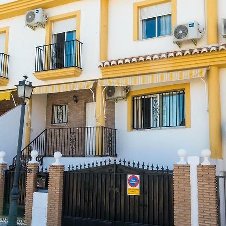 Casa Saki Villa Armilla Buitenkant foto