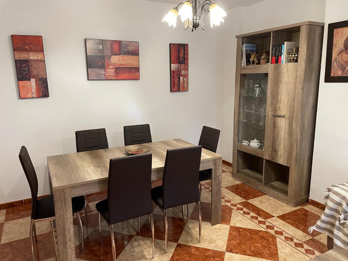 Casa Saki Villa Armilla Buitenkant foto