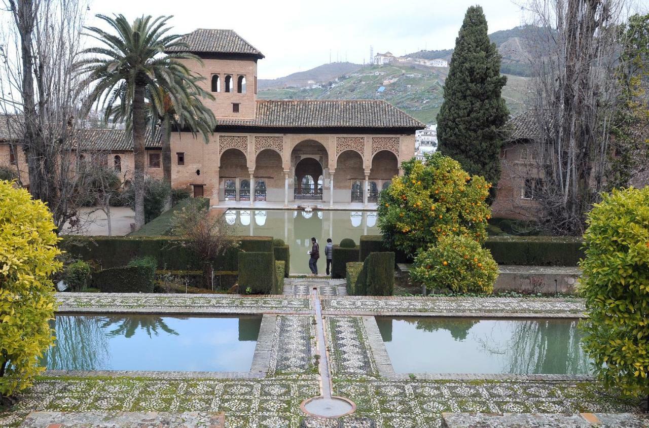 Casa Saki Villa Armilla Buitenkant foto