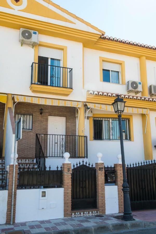 Casa Saki Villa Armilla Buitenkant foto