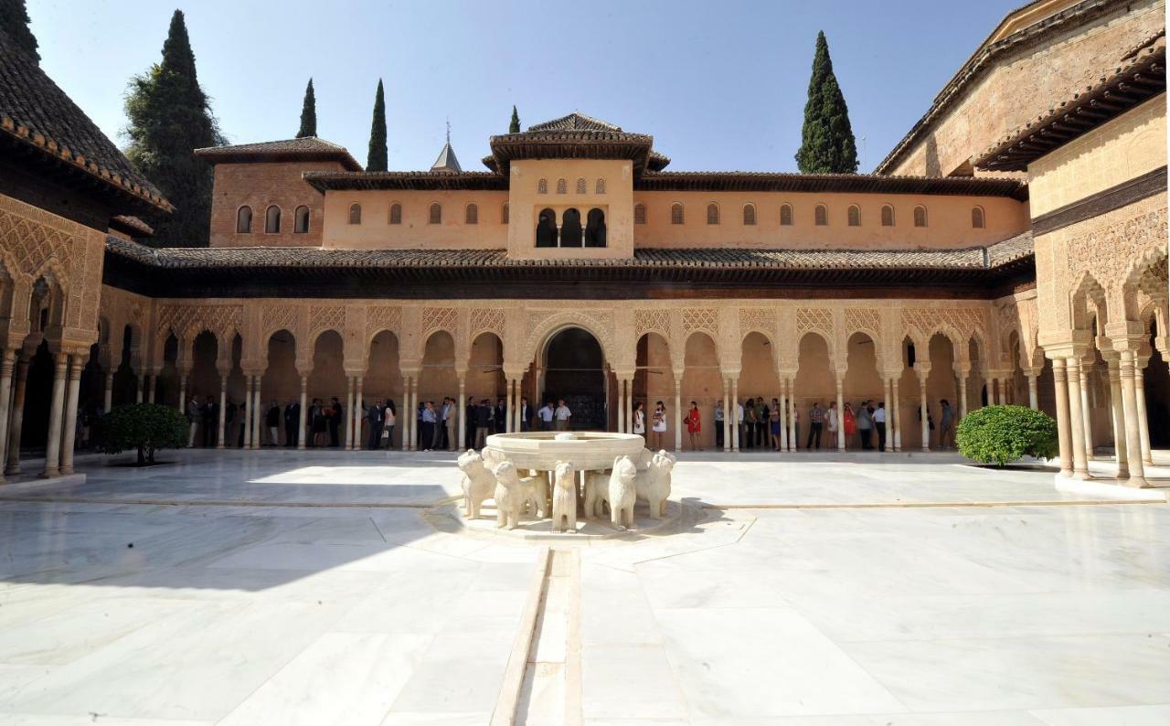 Casa Saki Villa Armilla Buitenkant foto