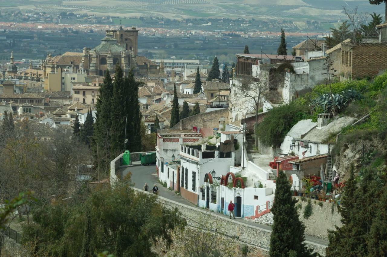 Casa Saki Villa Armilla Buitenkant foto