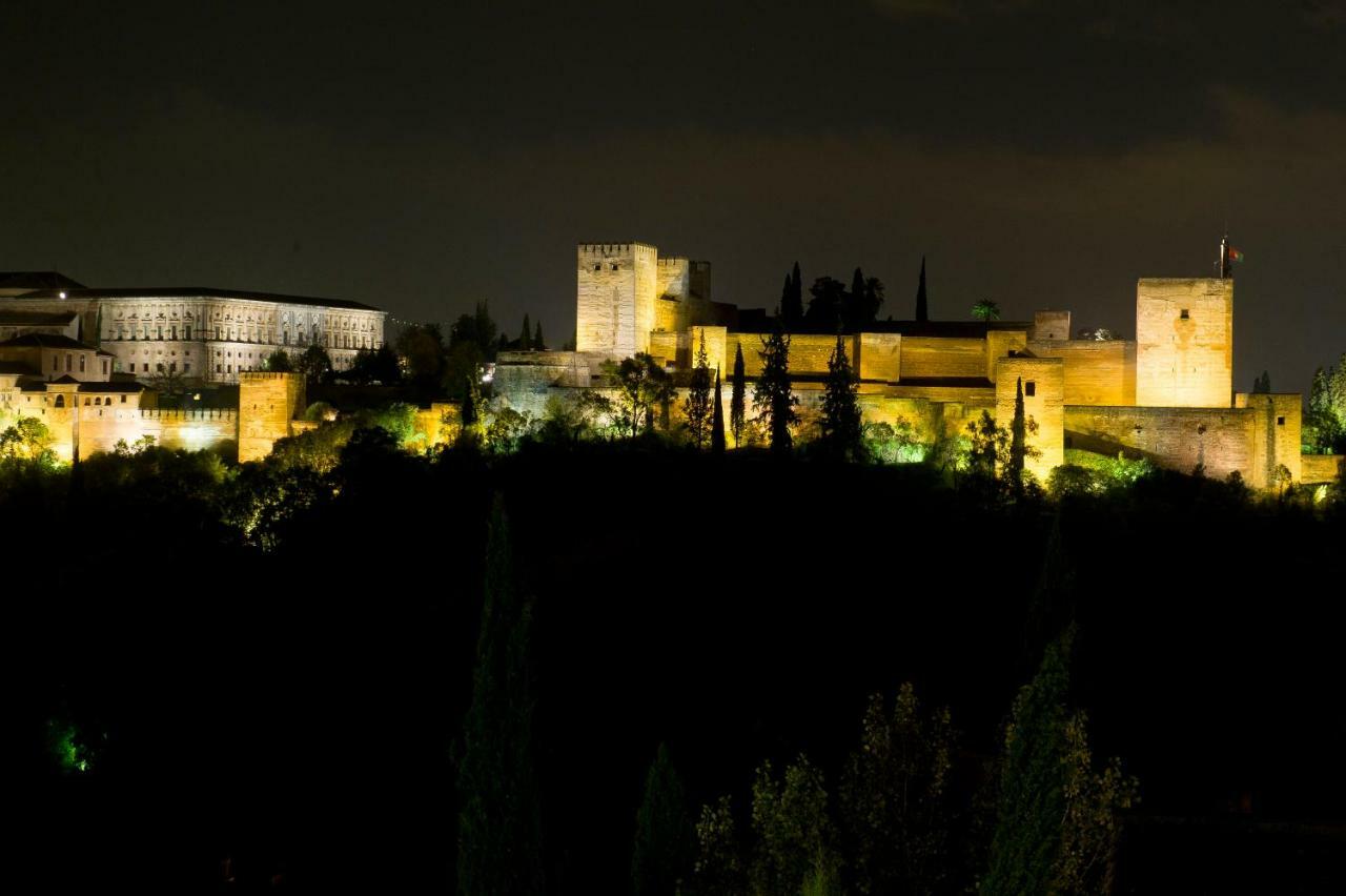 Casa Saki Villa Armilla Buitenkant foto