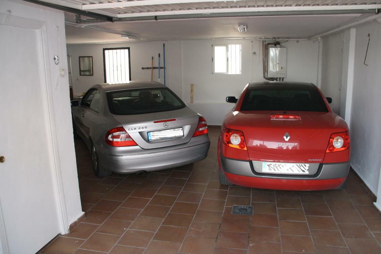 Casa Saki Villa Armilla Buitenkant foto