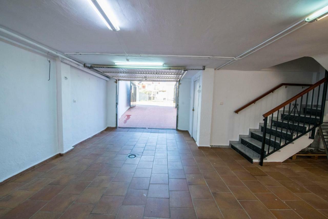 Casa Saki Villa Armilla Buitenkant foto