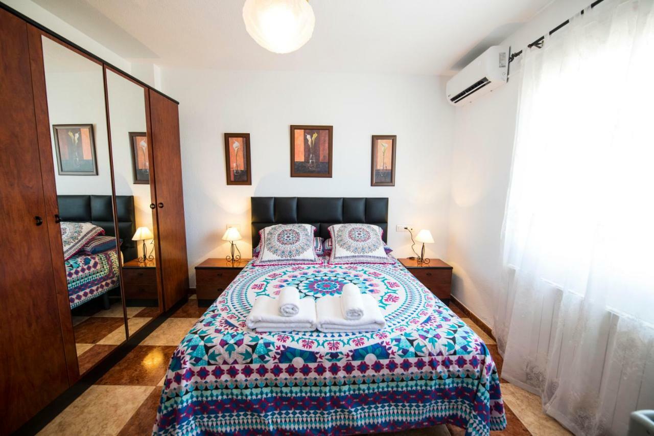 Casa Saki Villa Armilla Buitenkant foto