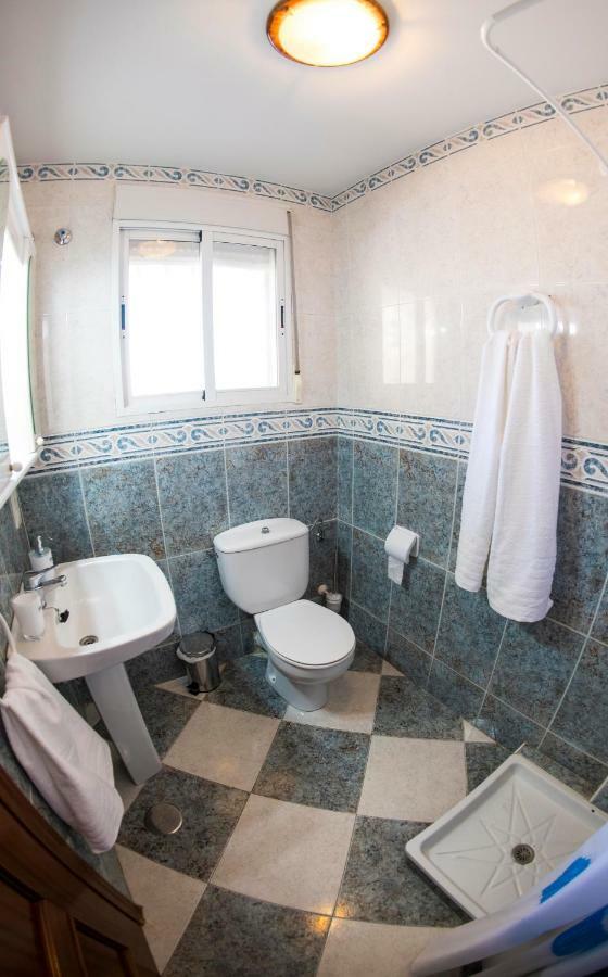 Casa Saki Villa Armilla Buitenkant foto