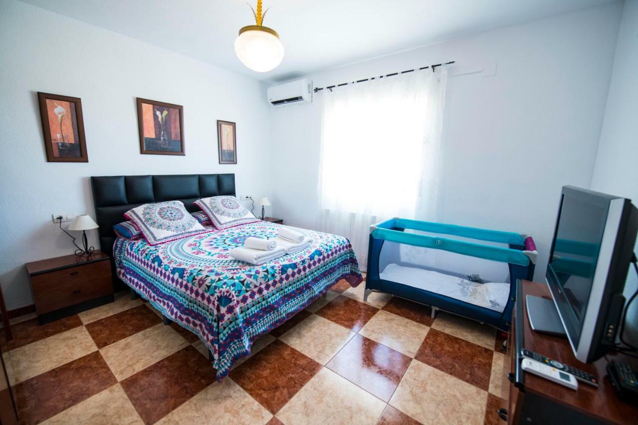 Casa Saki Villa Armilla Buitenkant foto