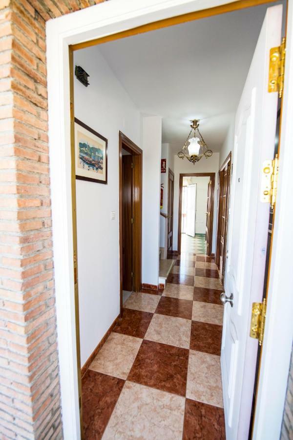 Casa Saki Villa Armilla Buitenkant foto