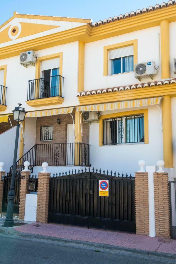 Casa Saki Villa Armilla Buitenkant foto