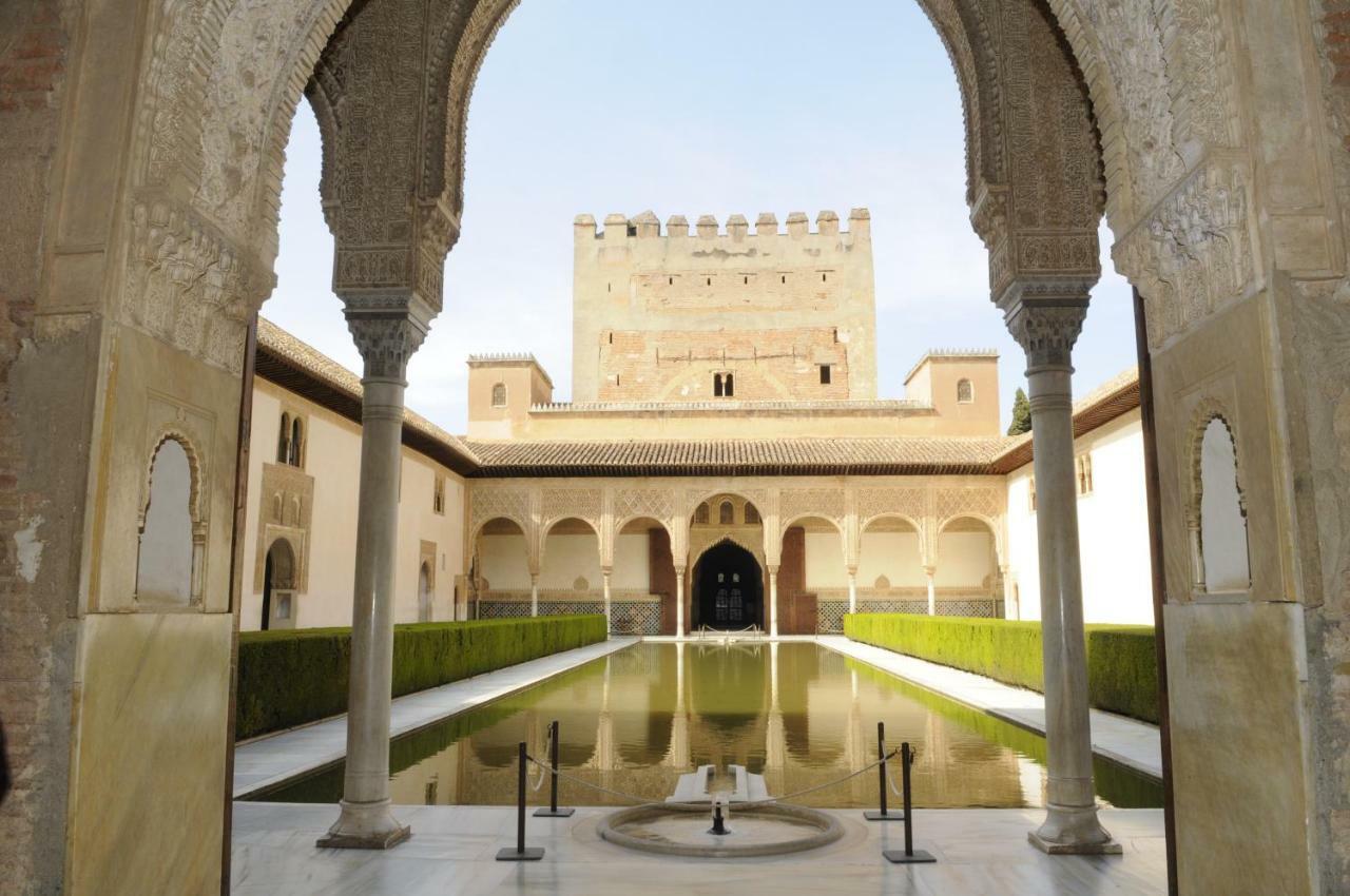Casa Saki Villa Armilla Buitenkant foto