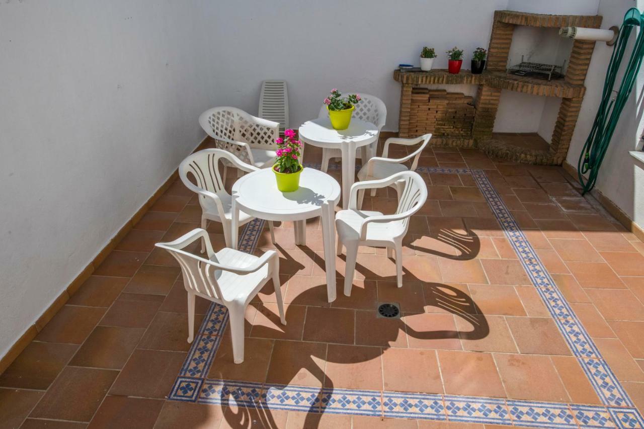 Casa Saki Villa Armilla Buitenkant foto