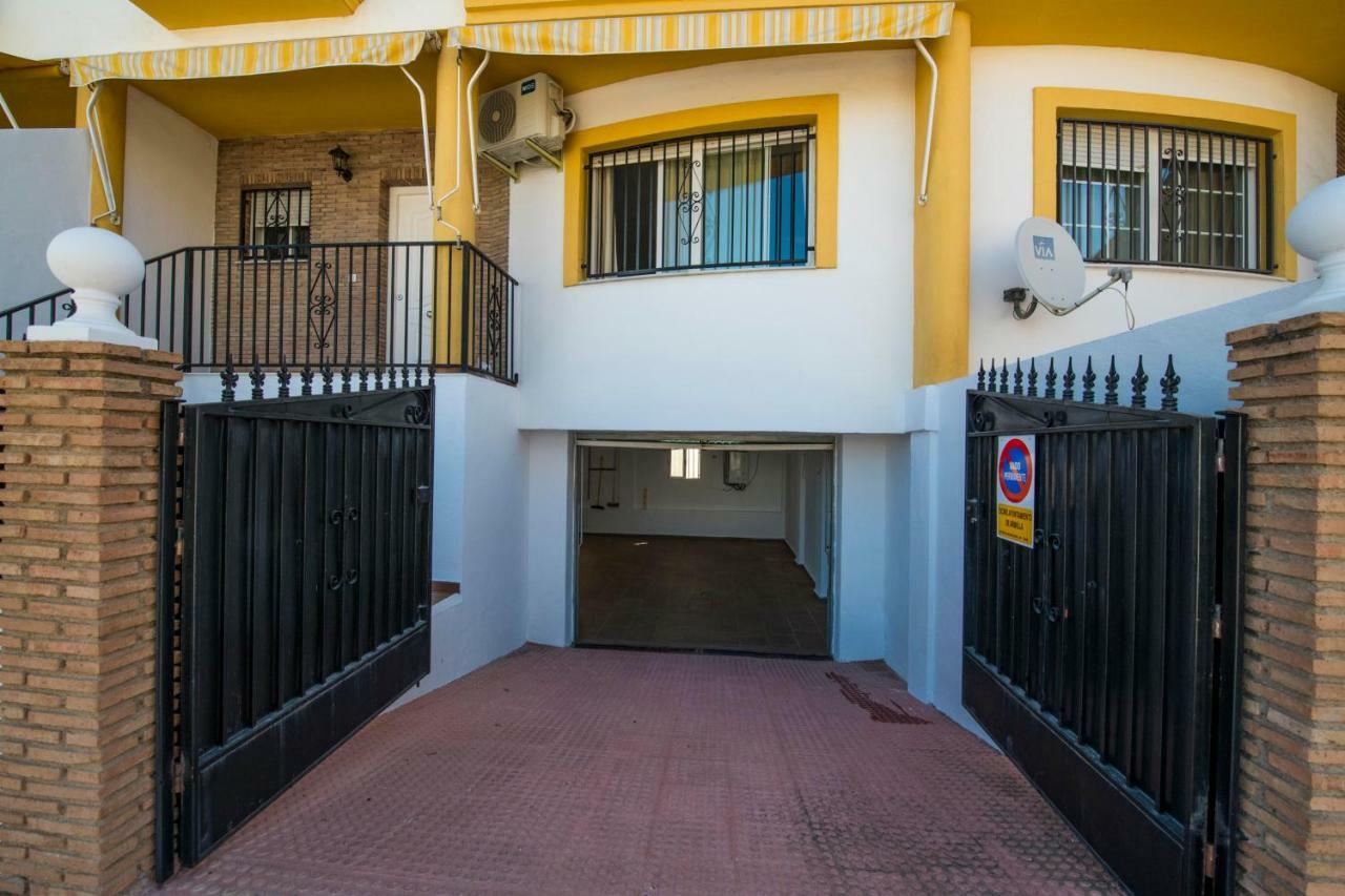 Casa Saki Villa Armilla Buitenkant foto
